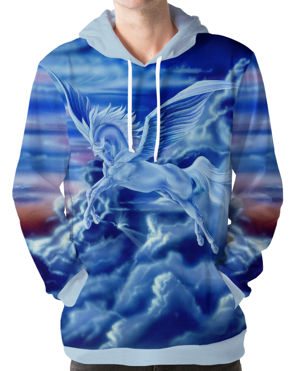 Flying Free Hoodie