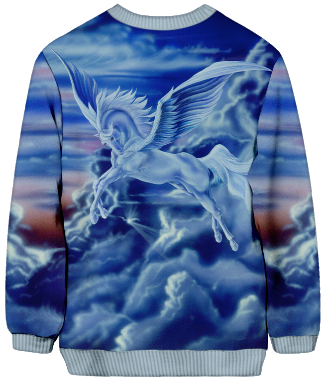 Flying Free Sweatshirt