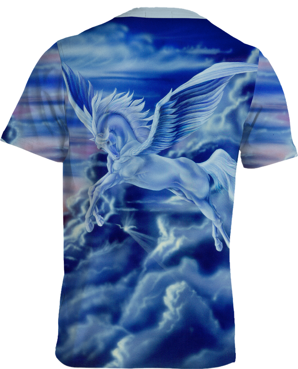 Flying Free Tee