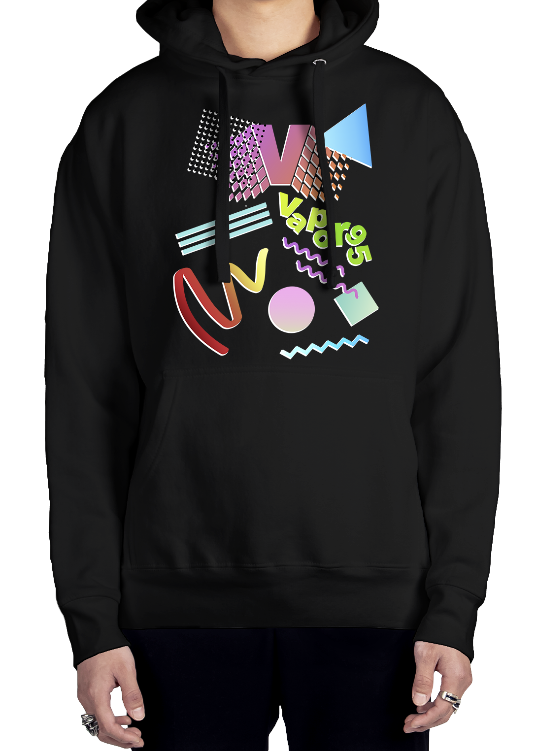 Food Court Hoodie