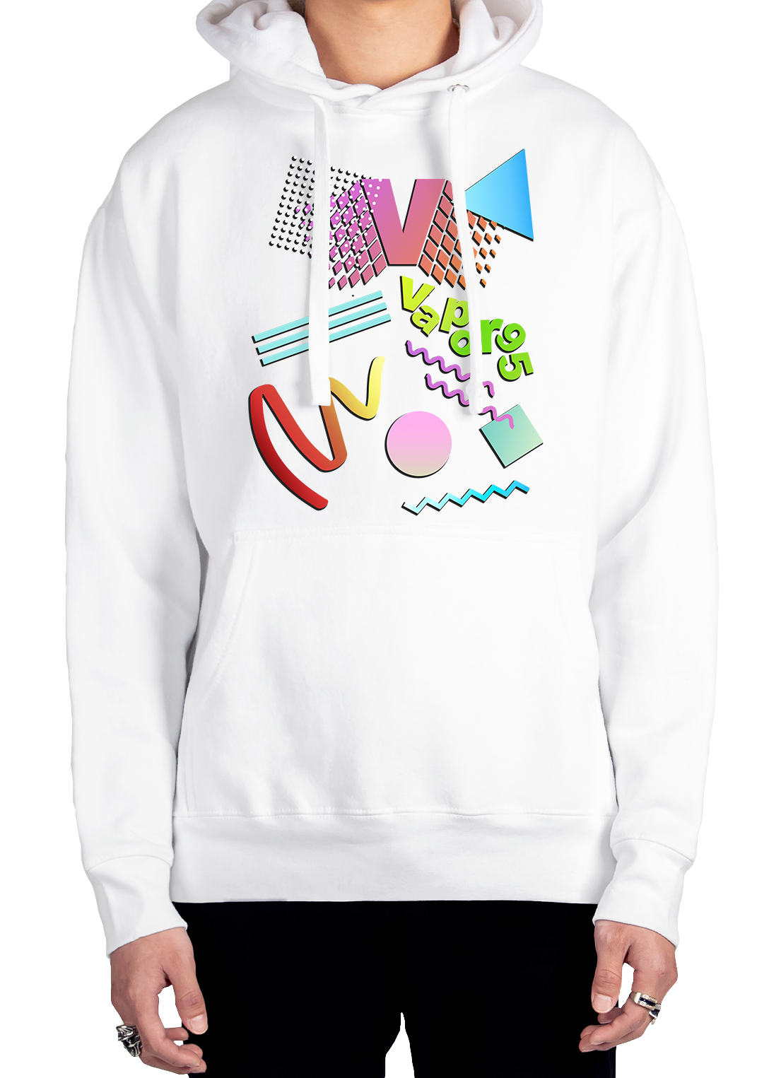 Food Court Hoodie