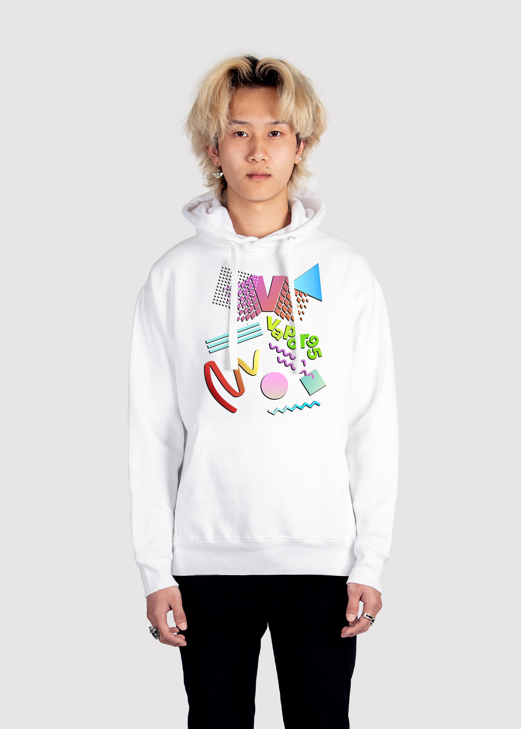 Food Court Hoodie