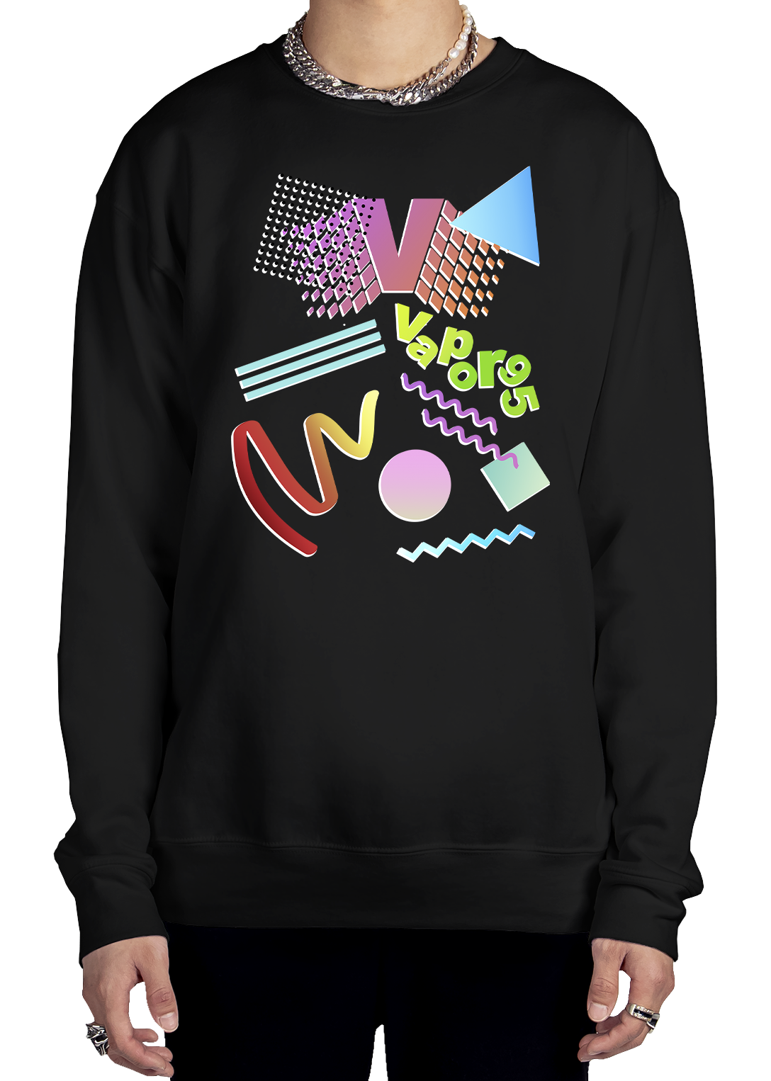 Food Court Sweatshirt