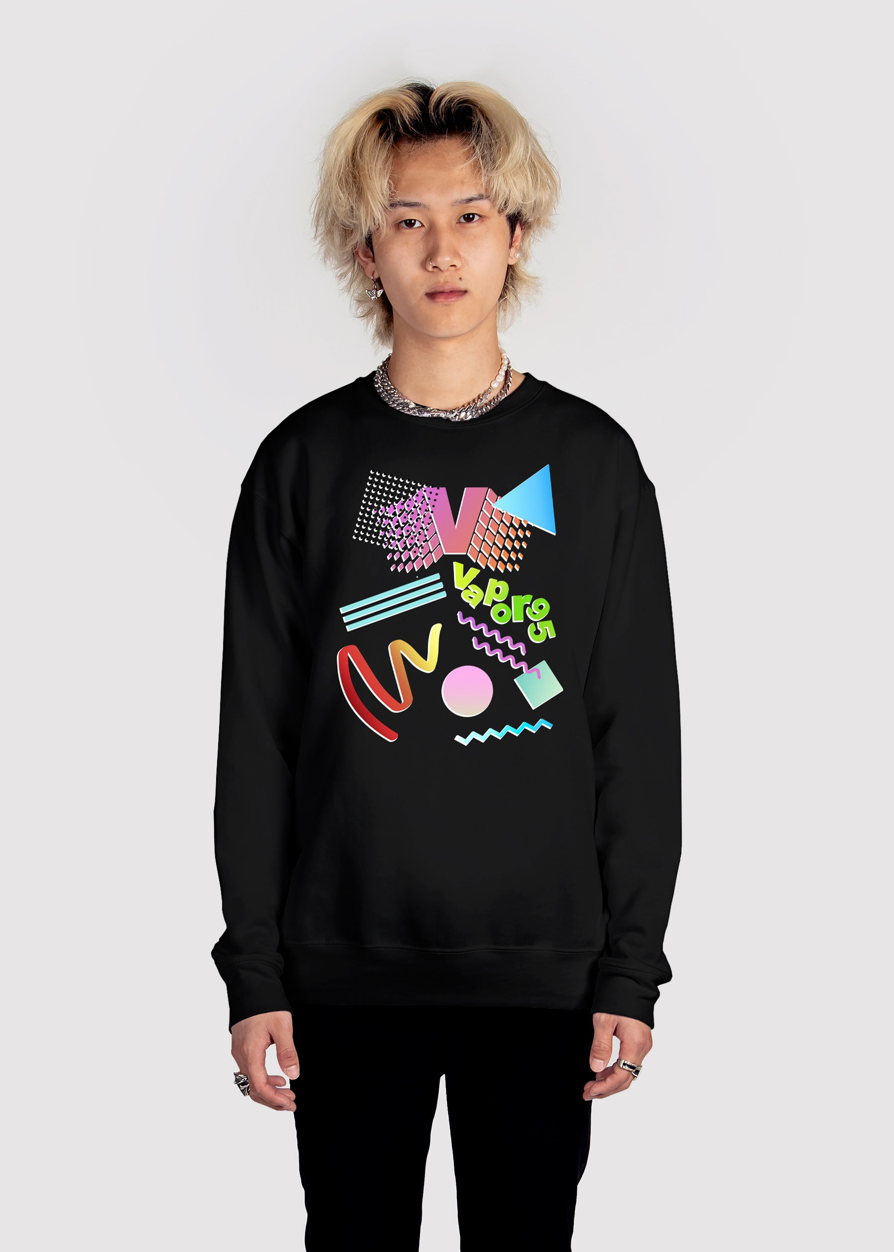 Food Court Sweatshirt