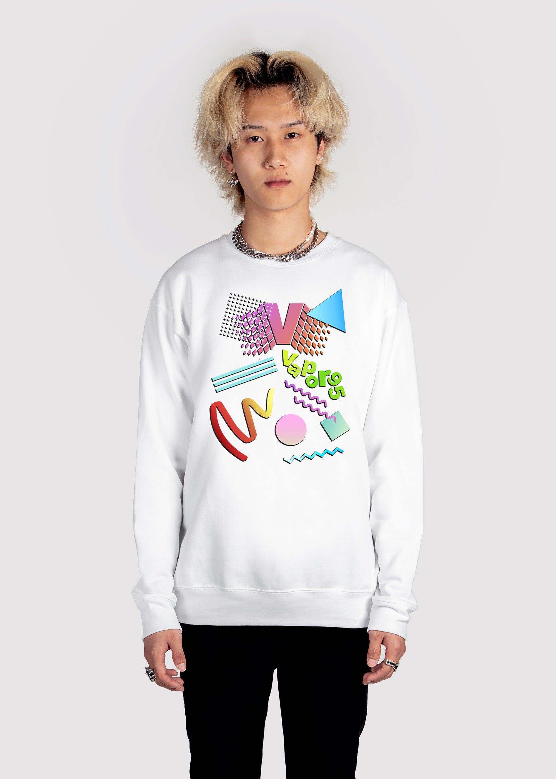 Food Court Sweatshirt