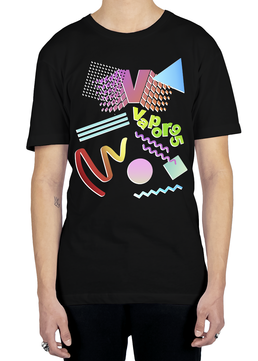 Food Court Tee