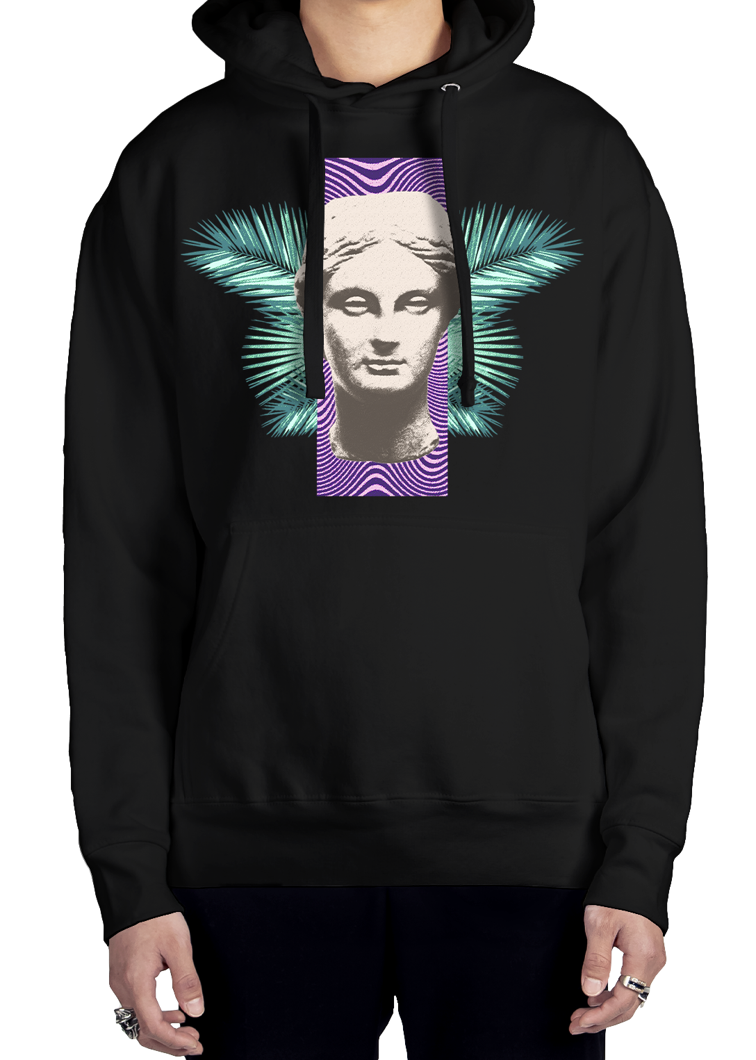 Forms & Ferns Hoodie