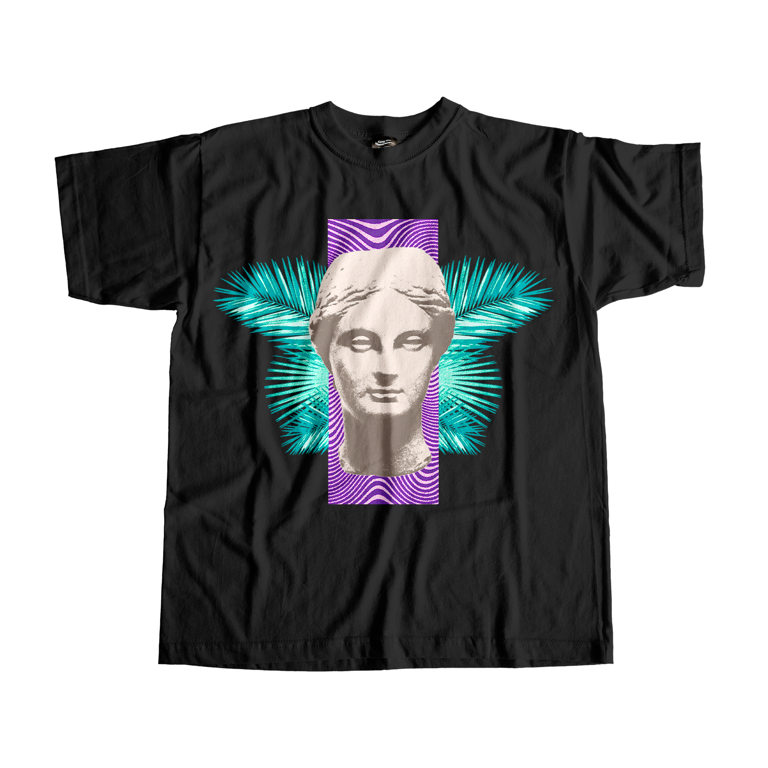 Forms & Ferns Tee