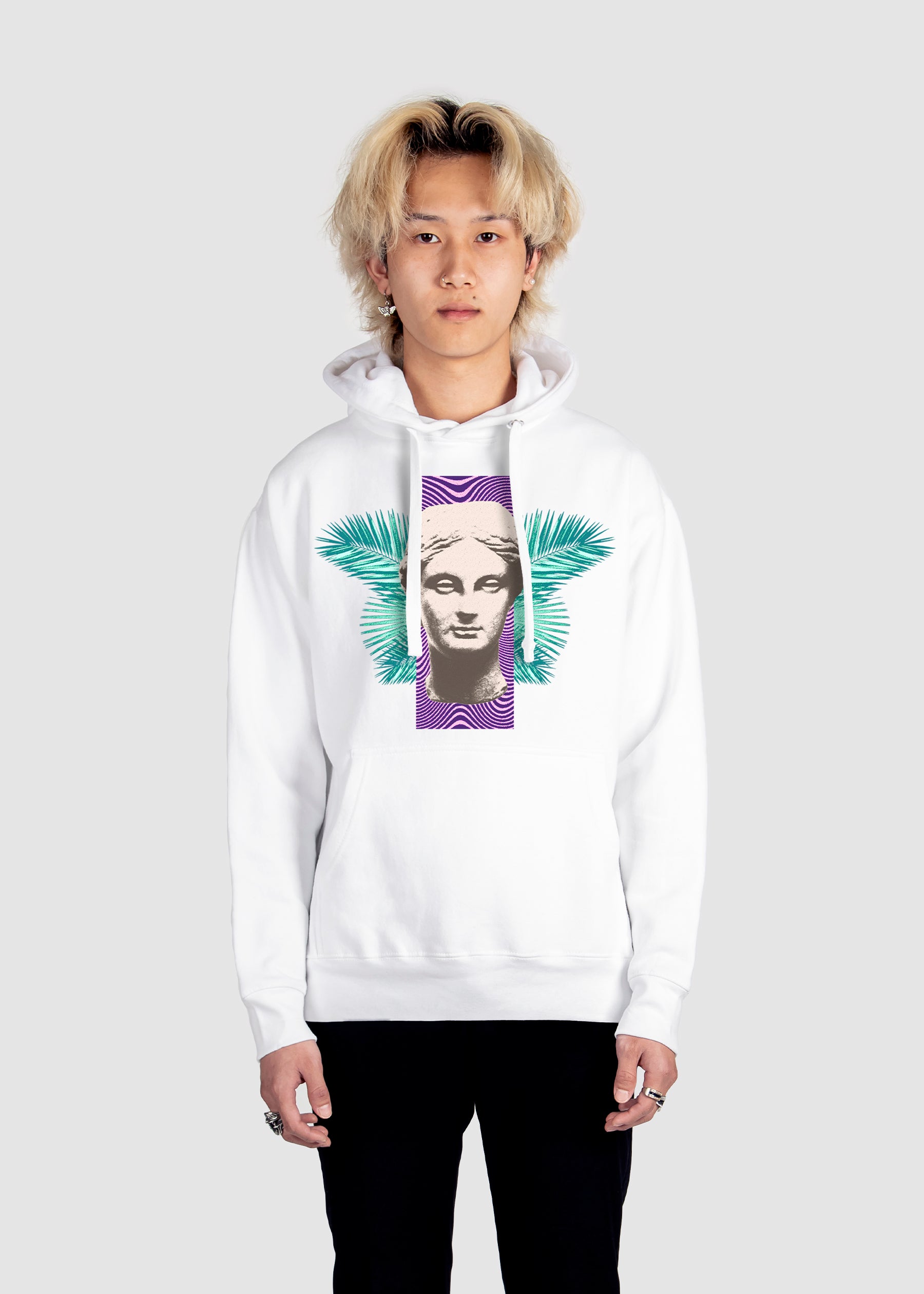 Forms & Ferns Hoodie