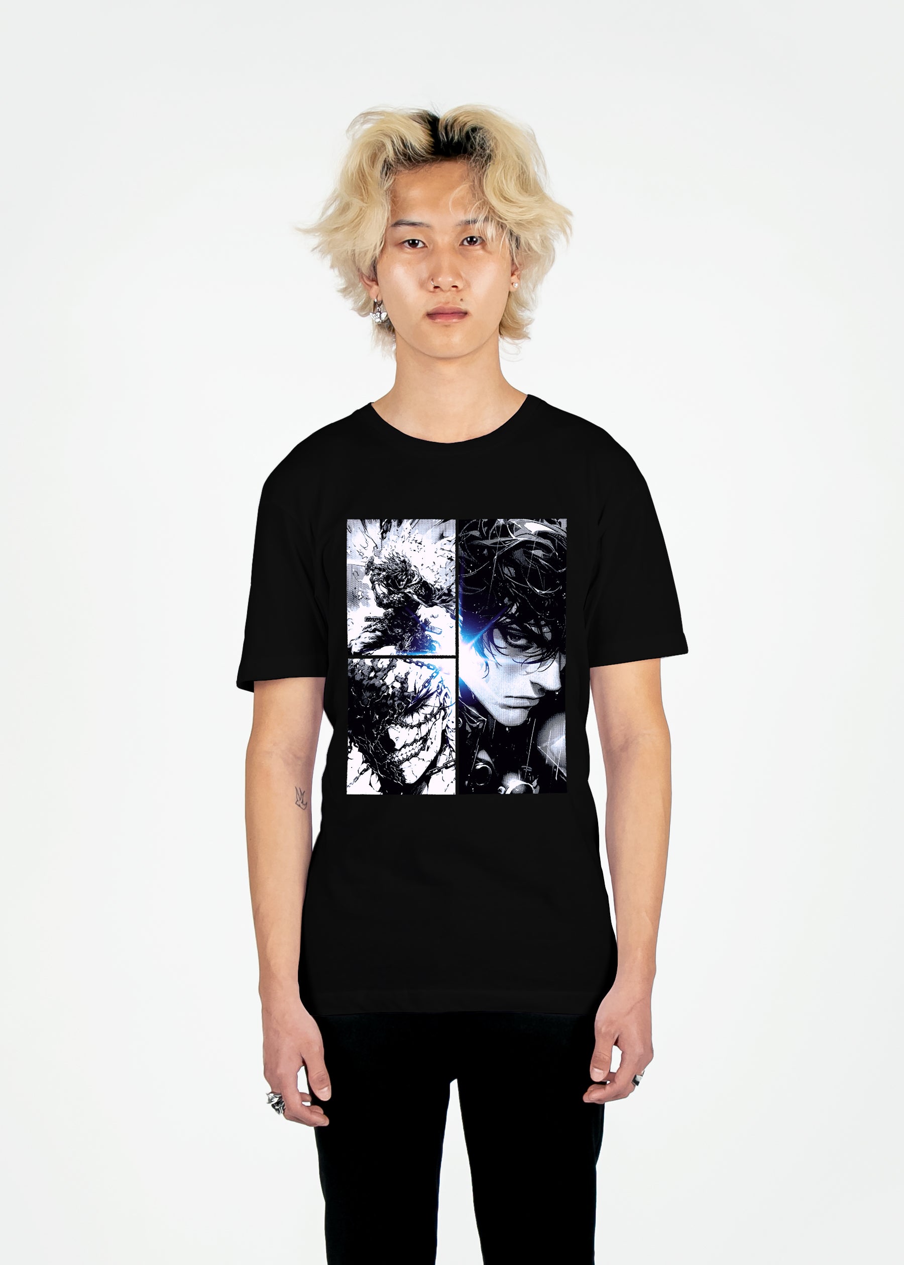 Frozen Moment Tee