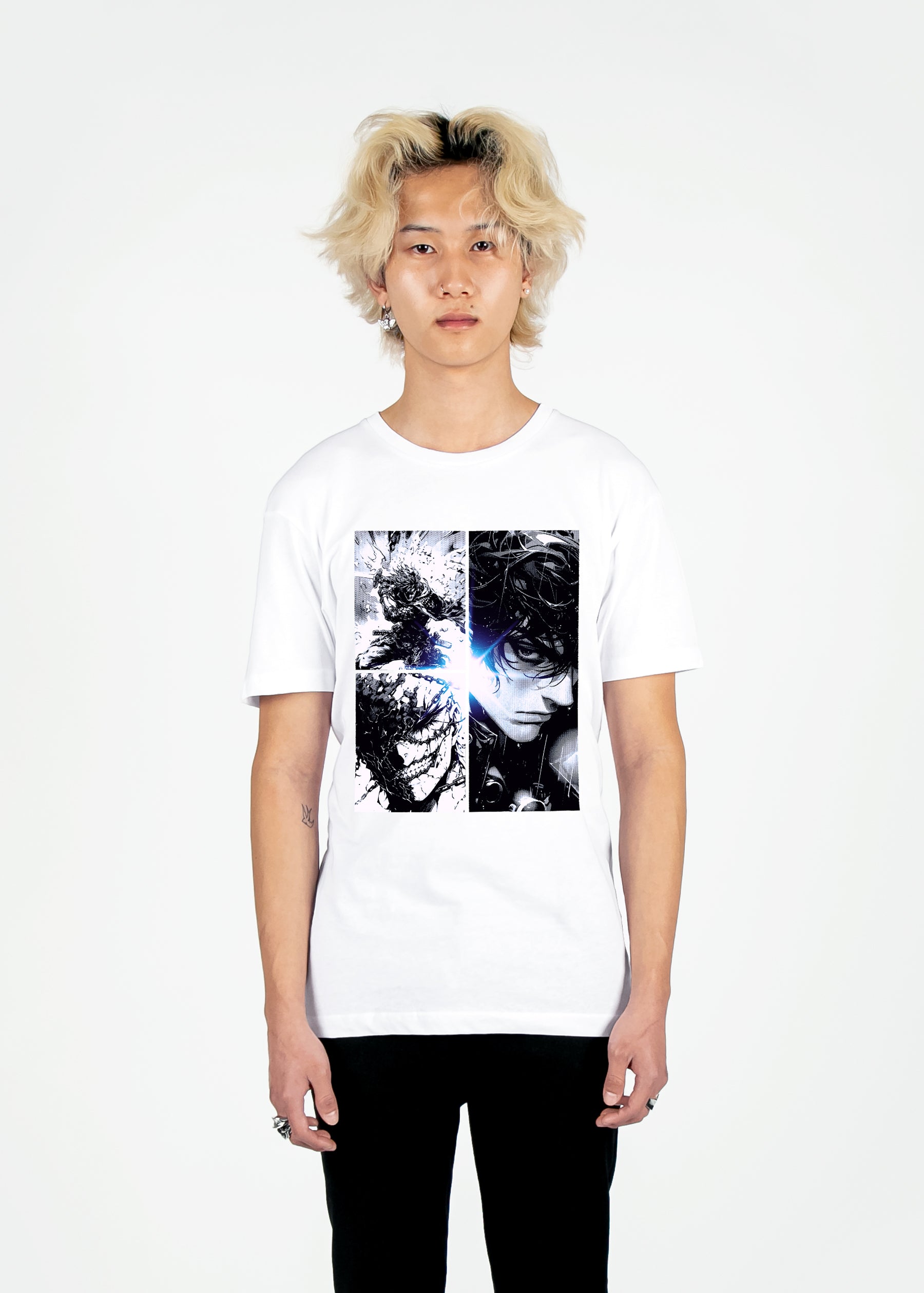 Frozen Moment Tee