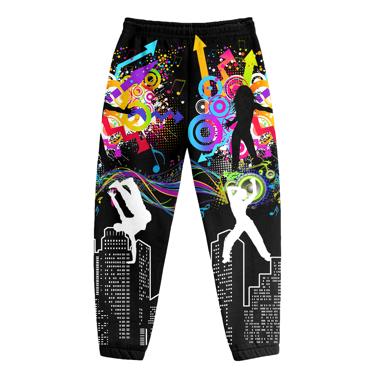 Frutiger Metro Joggers