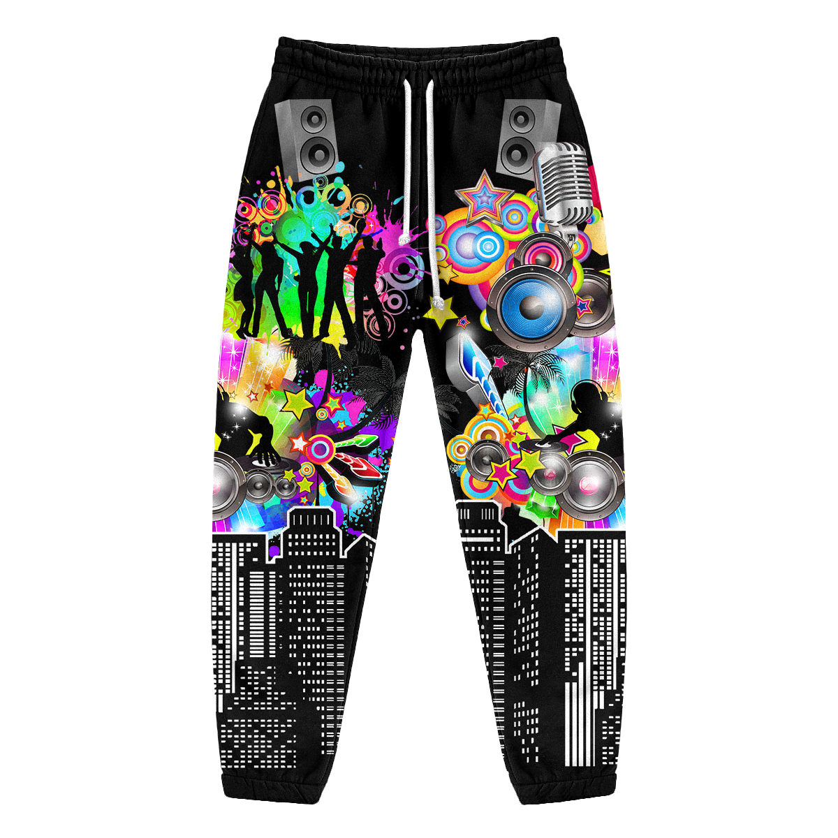 Frutiger Metro Joggers