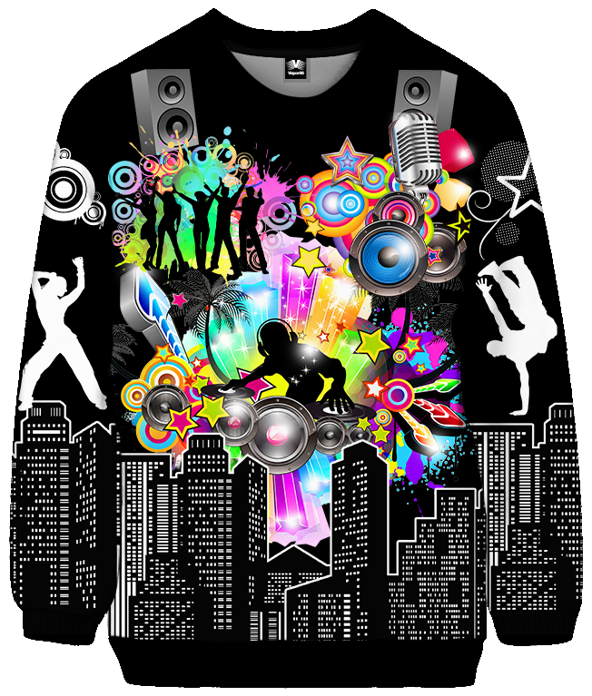 Frutiger Metro Sweatshirt