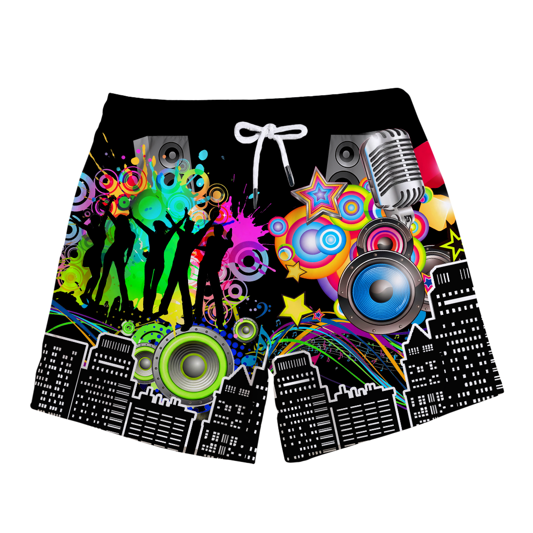 Frutiger Metro Swim Trunks