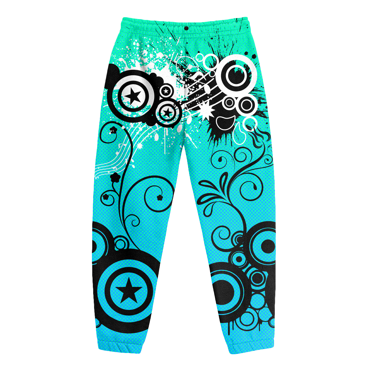 Frutiger Vector Joggers