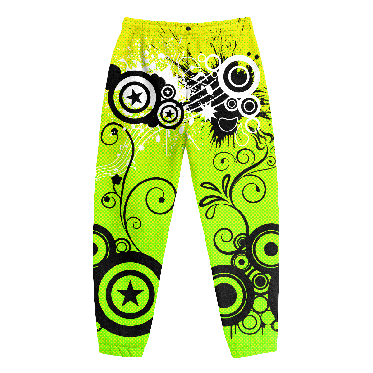 Frutiger Vector Joggers