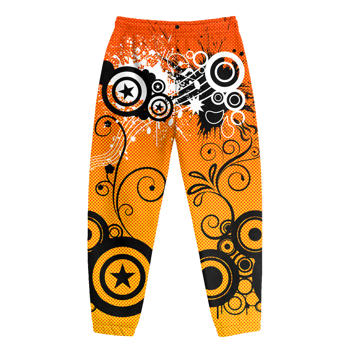 Frutiger Vector Joggers