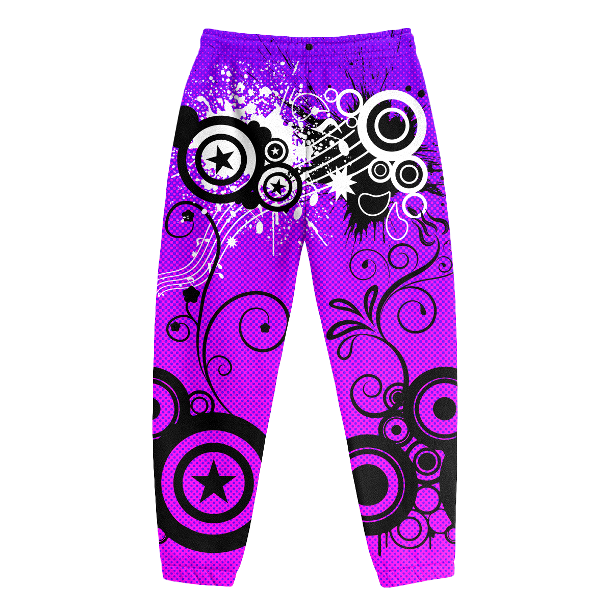Frutiger Vector Joggers