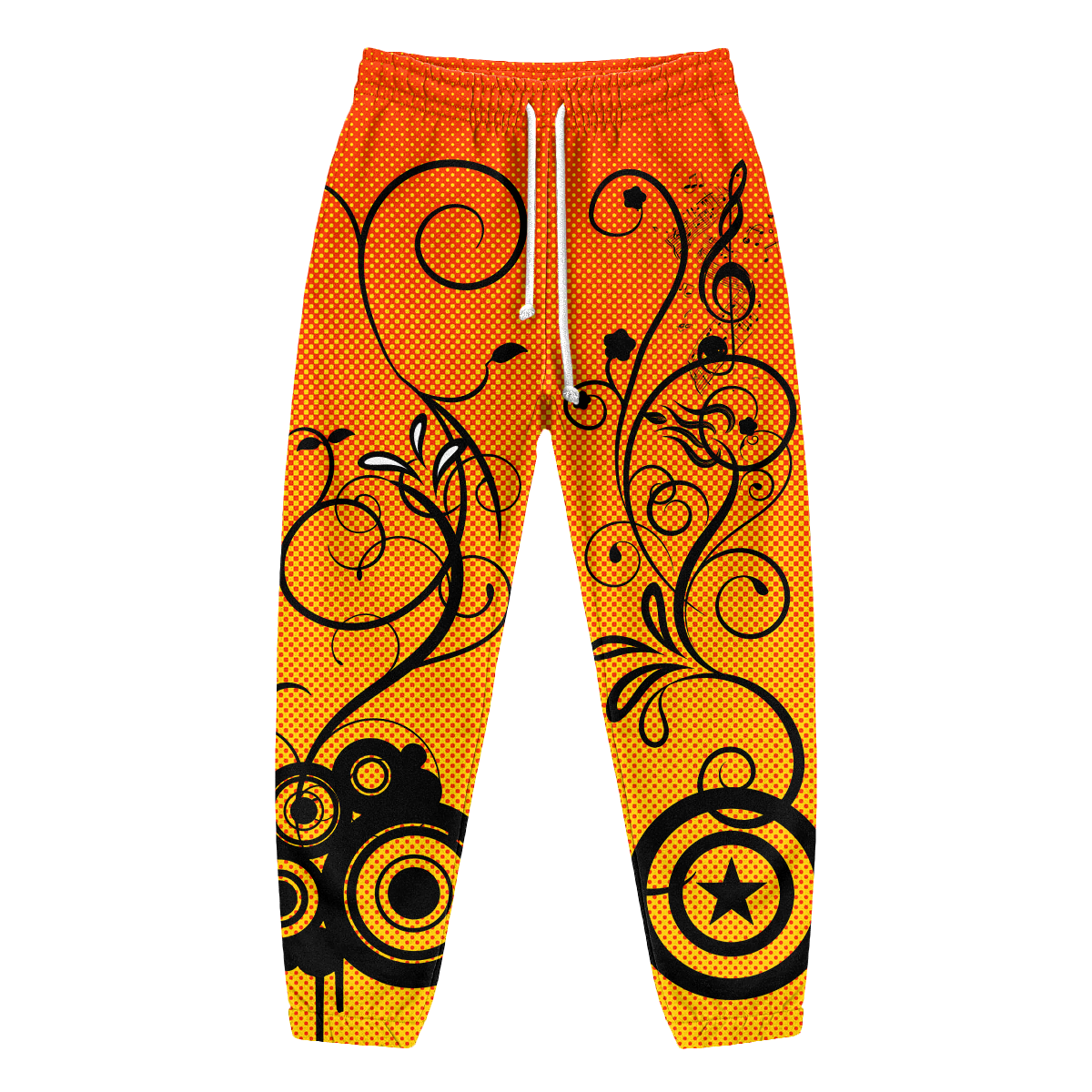 Frutiger Vector Joggers