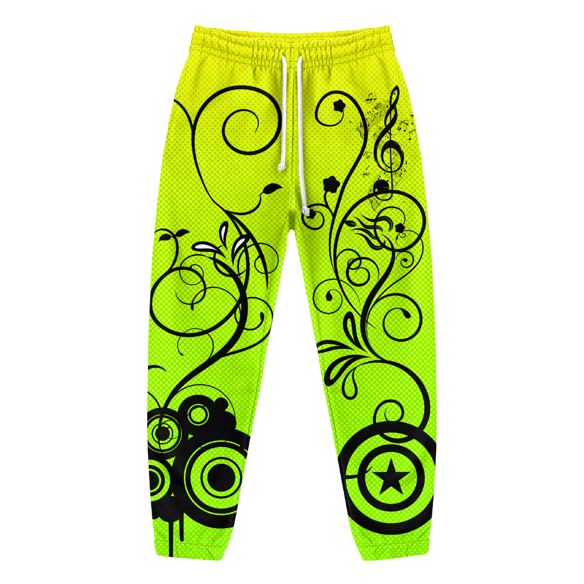 Frutiger Vector Joggers