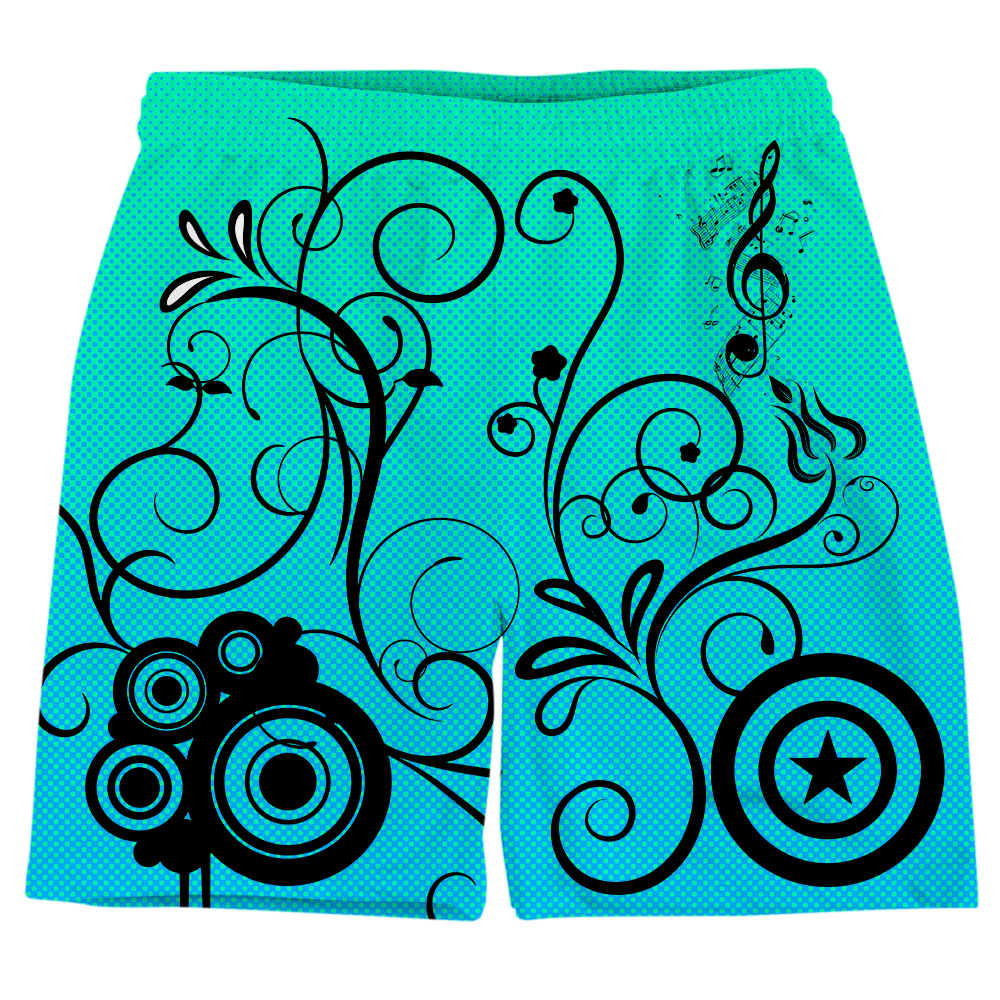 Frutiger Vector Shorts