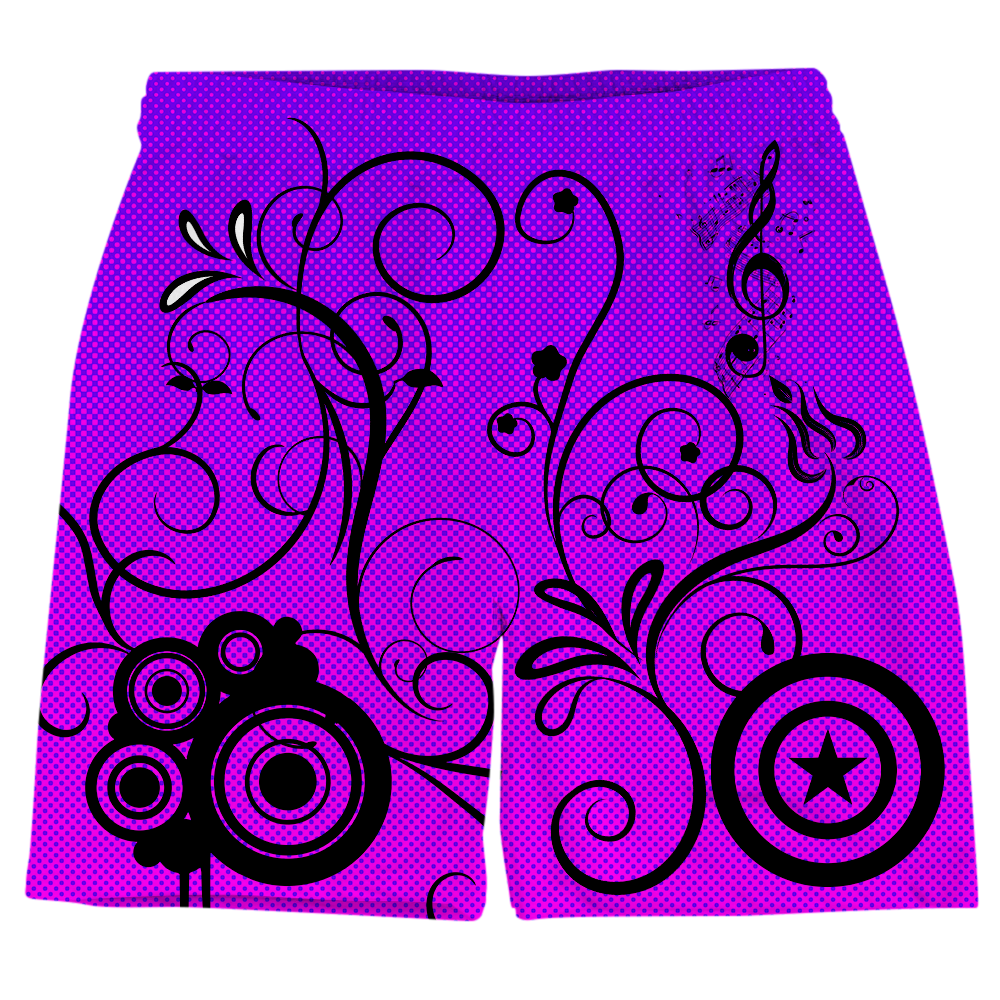 Frutiger Vector Shorts