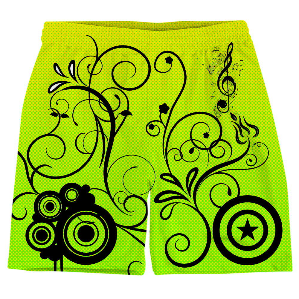 Frutiger Vector Shorts