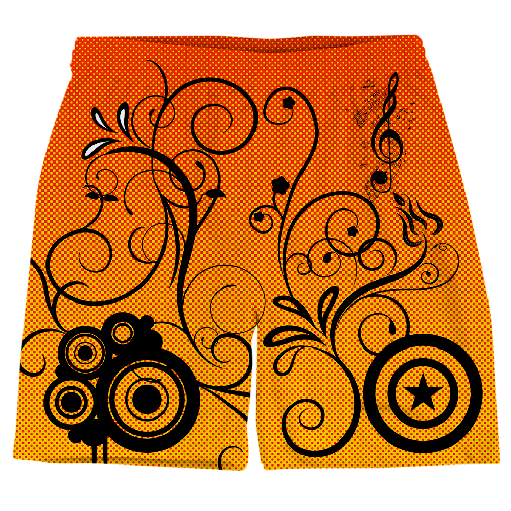 Frutiger Vector Shorts