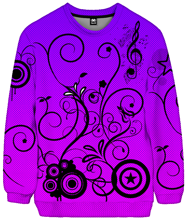 Frutiger Vector Sweatshirt
