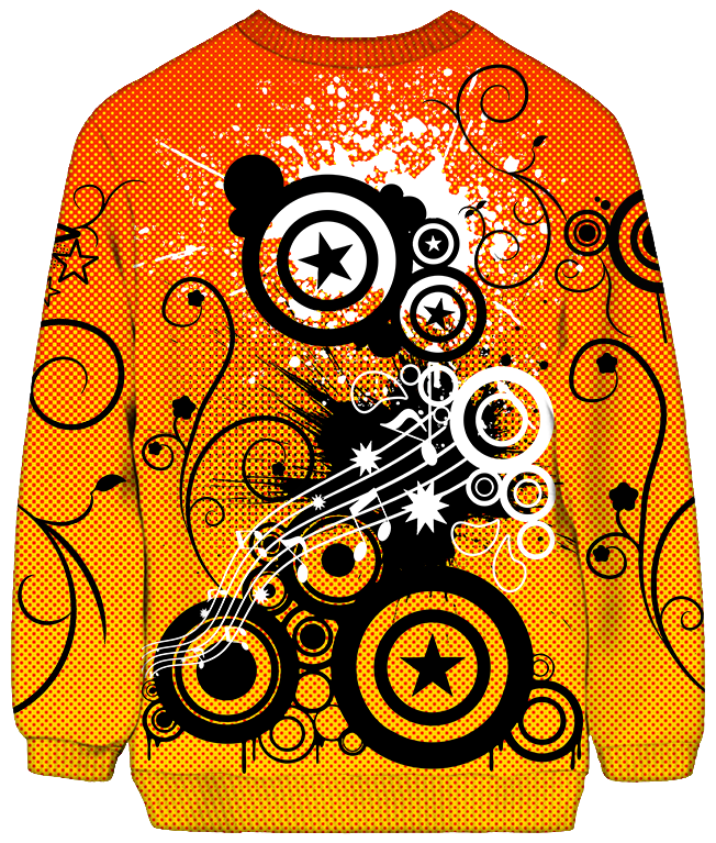 Frutiger Vector Sweatshirt