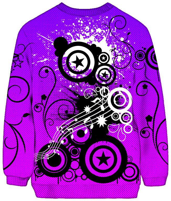 Frutiger Vector Sweatshirt