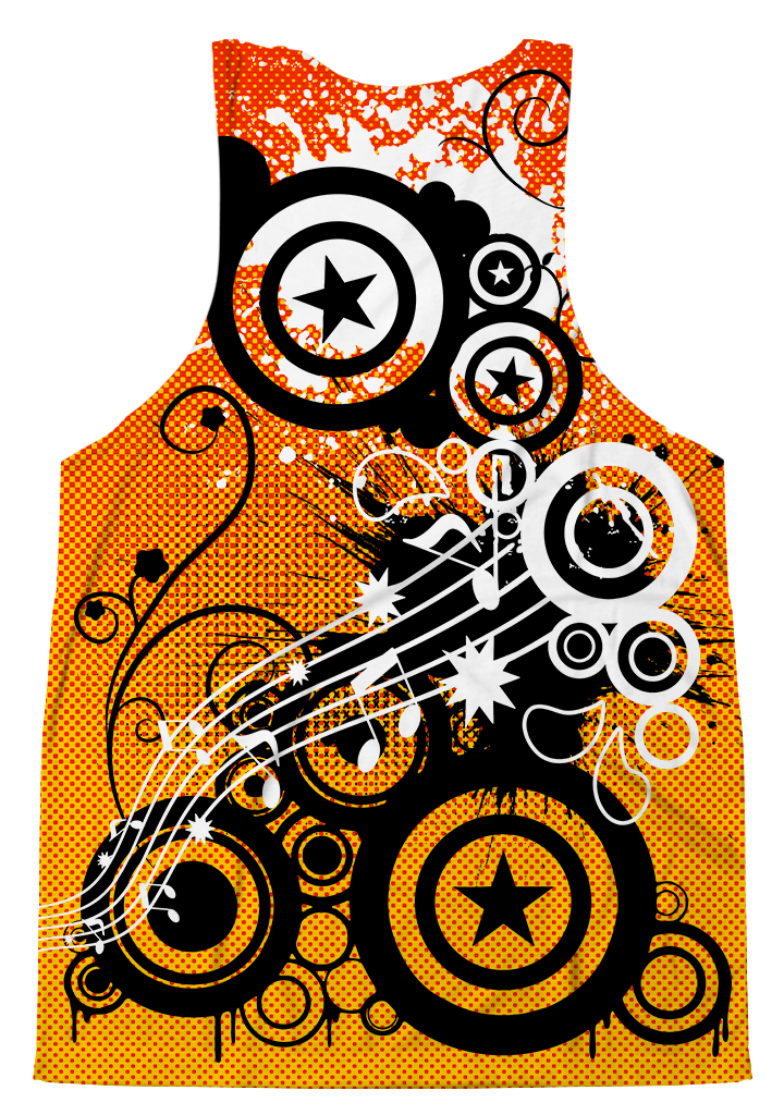 Frutiger Vector Tank Top