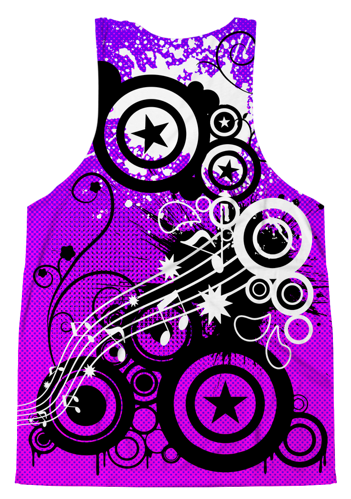 Frutiger Vector Tank Top