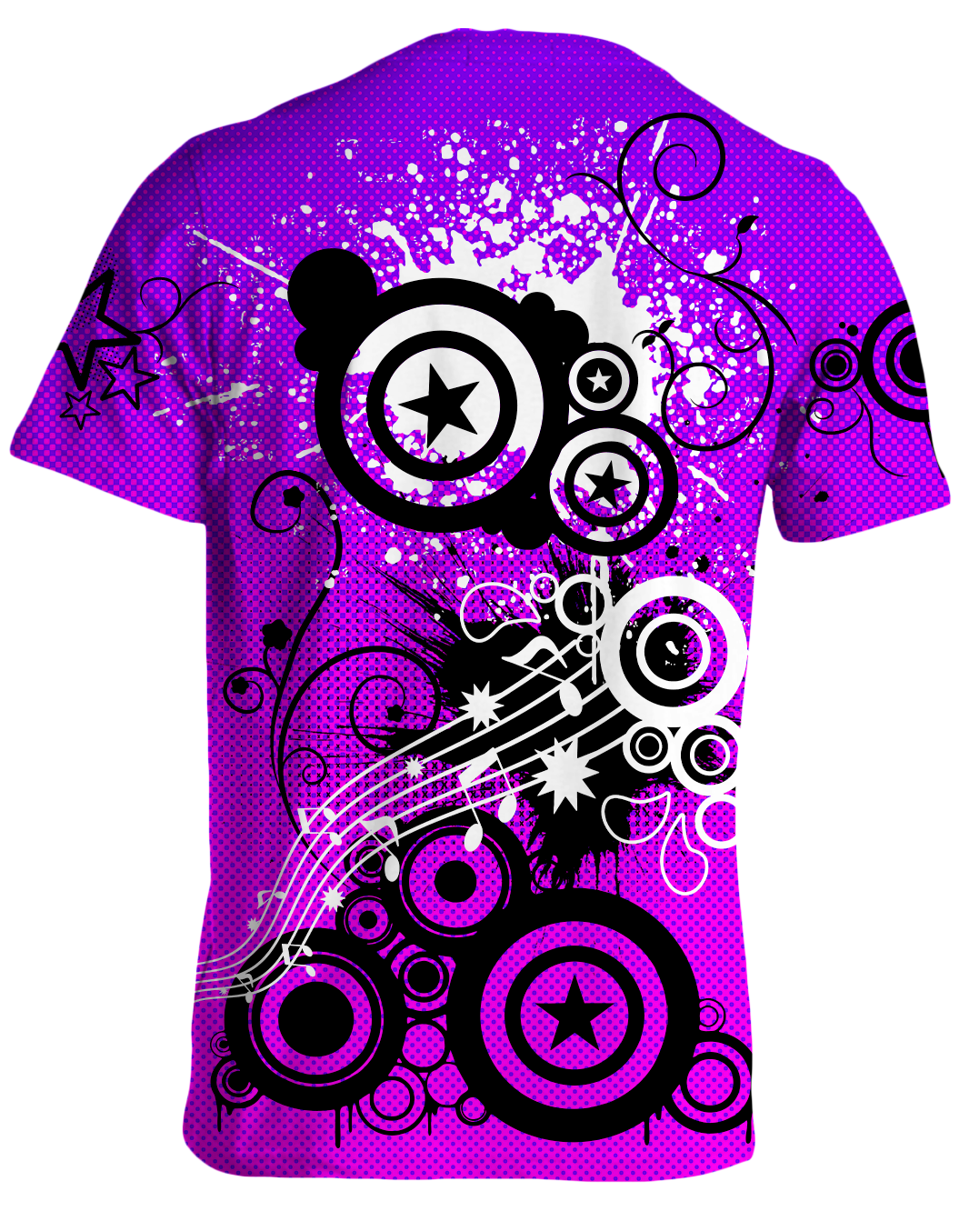 Frutiger Vector Tee