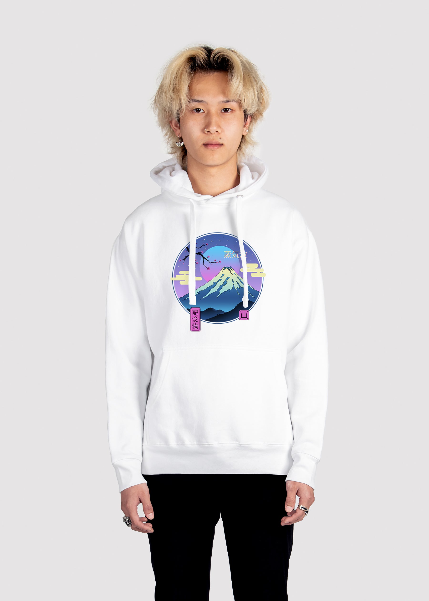 Fuji Rising Hoodie