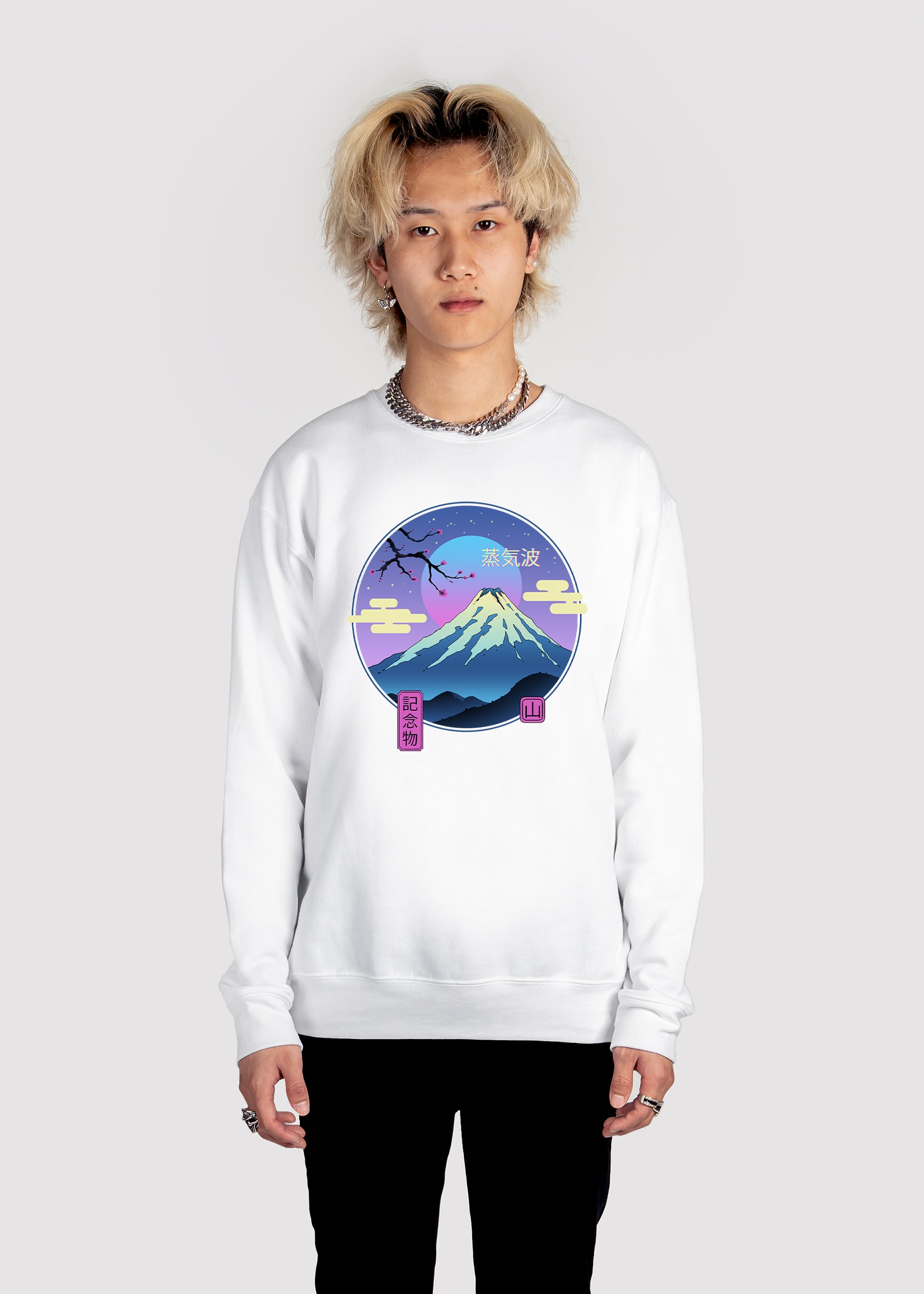 Fuji Rising Sweatshirt