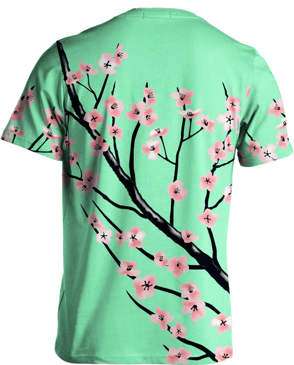 Full Bloom Tee