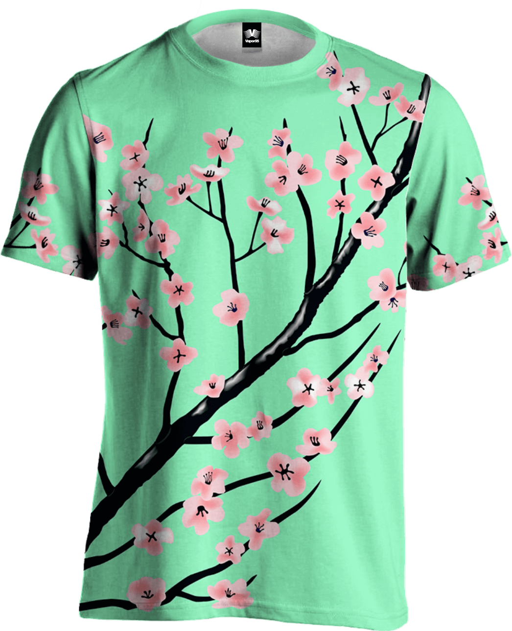 Full Bloom Tee