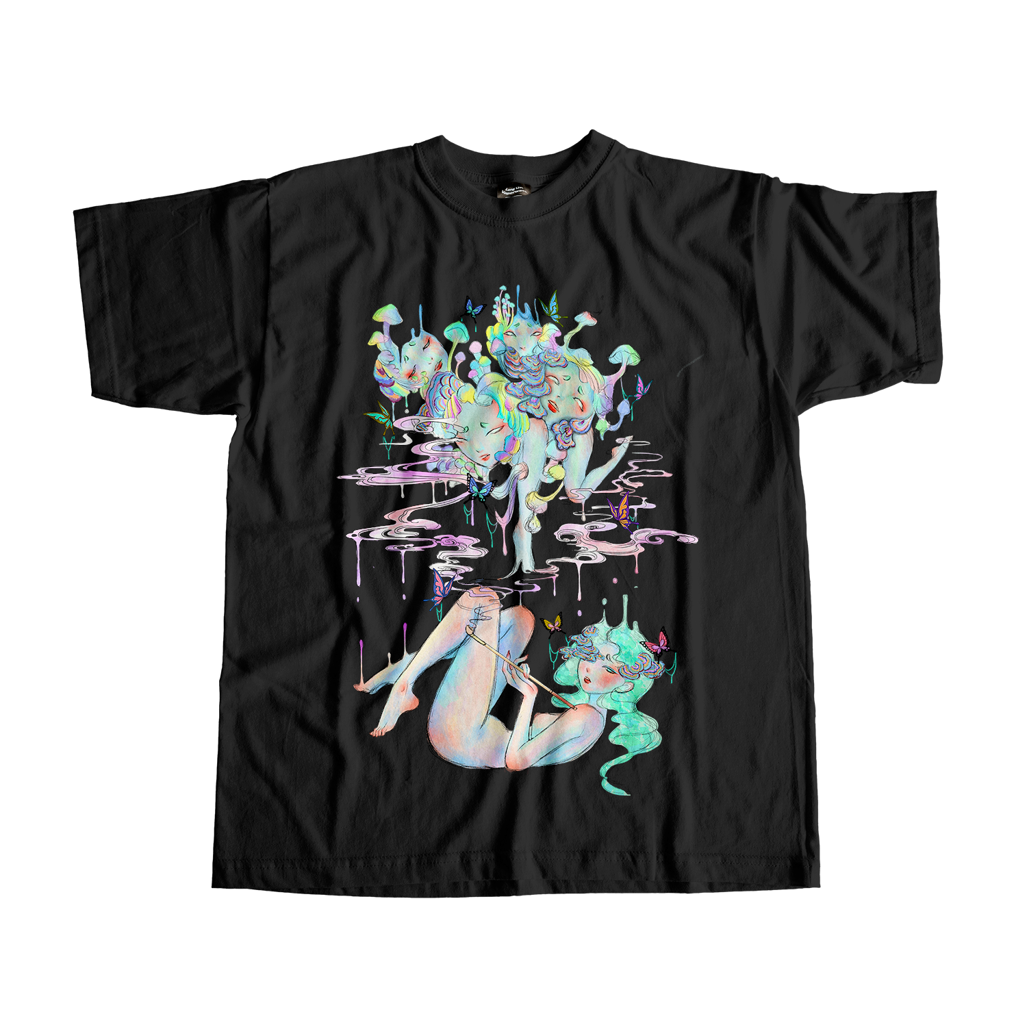 Fungi Fantasy Tee