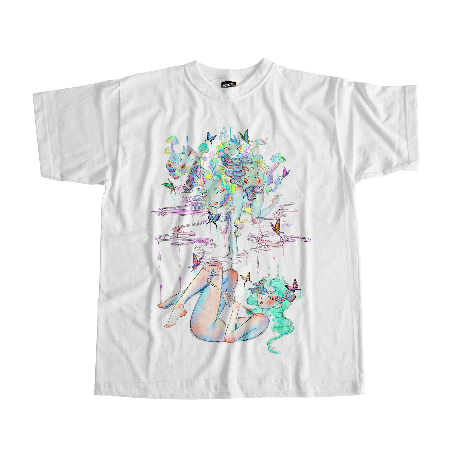 Fungi Fantasy Tee