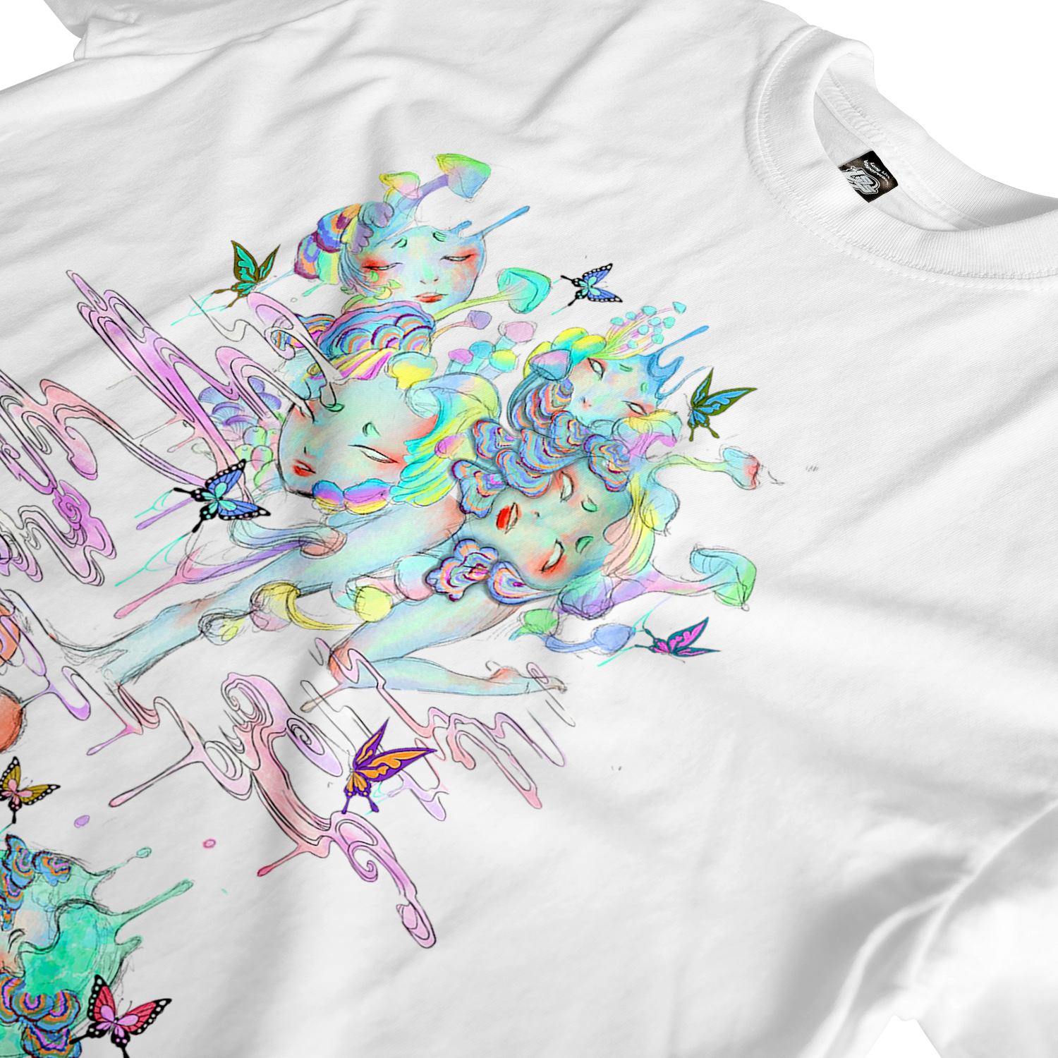 Fungi Fantasy Tee