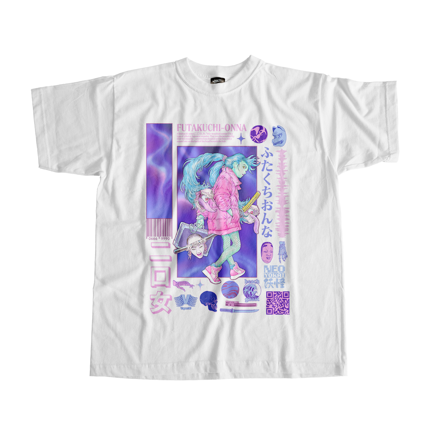 Futakuchi Tee