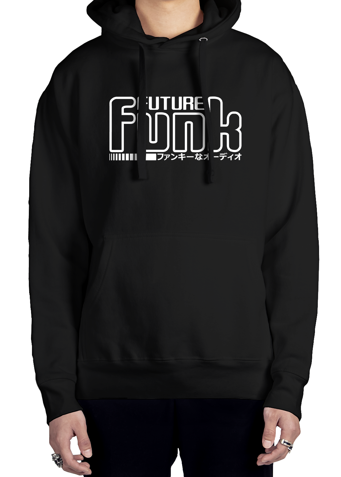 Future Funk Hoodie