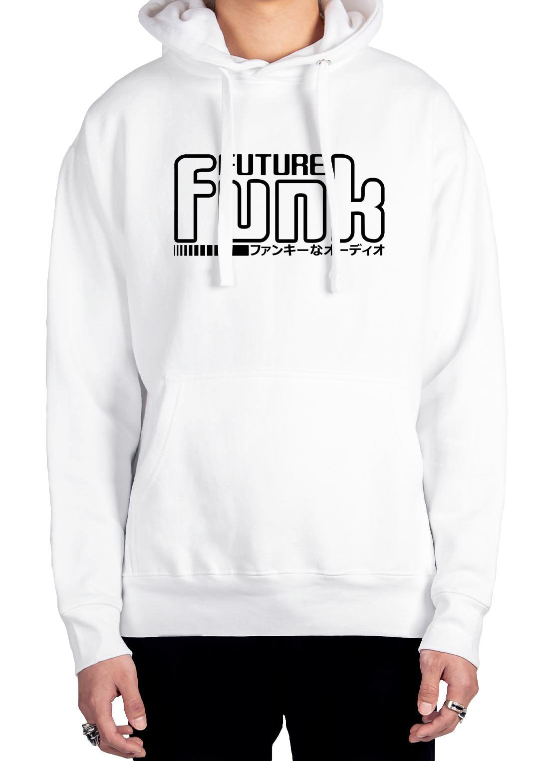 Future Funk Hoodie