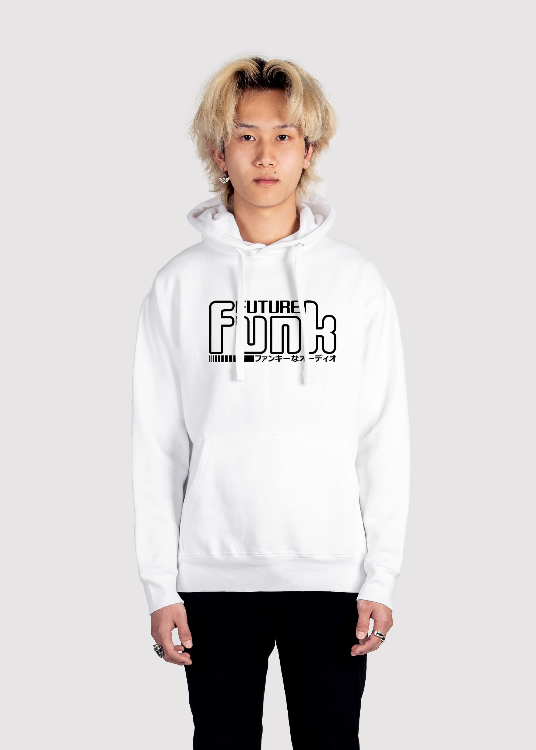 Future Funk Hoodie