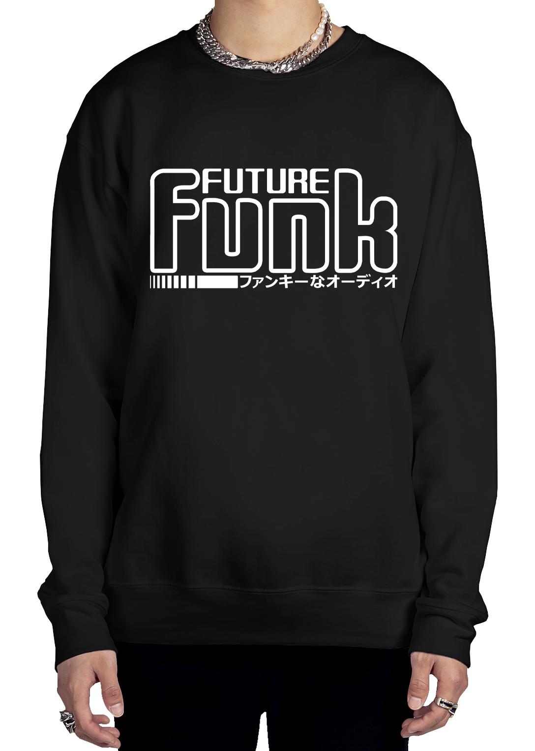 Future Funk Sweatshirt