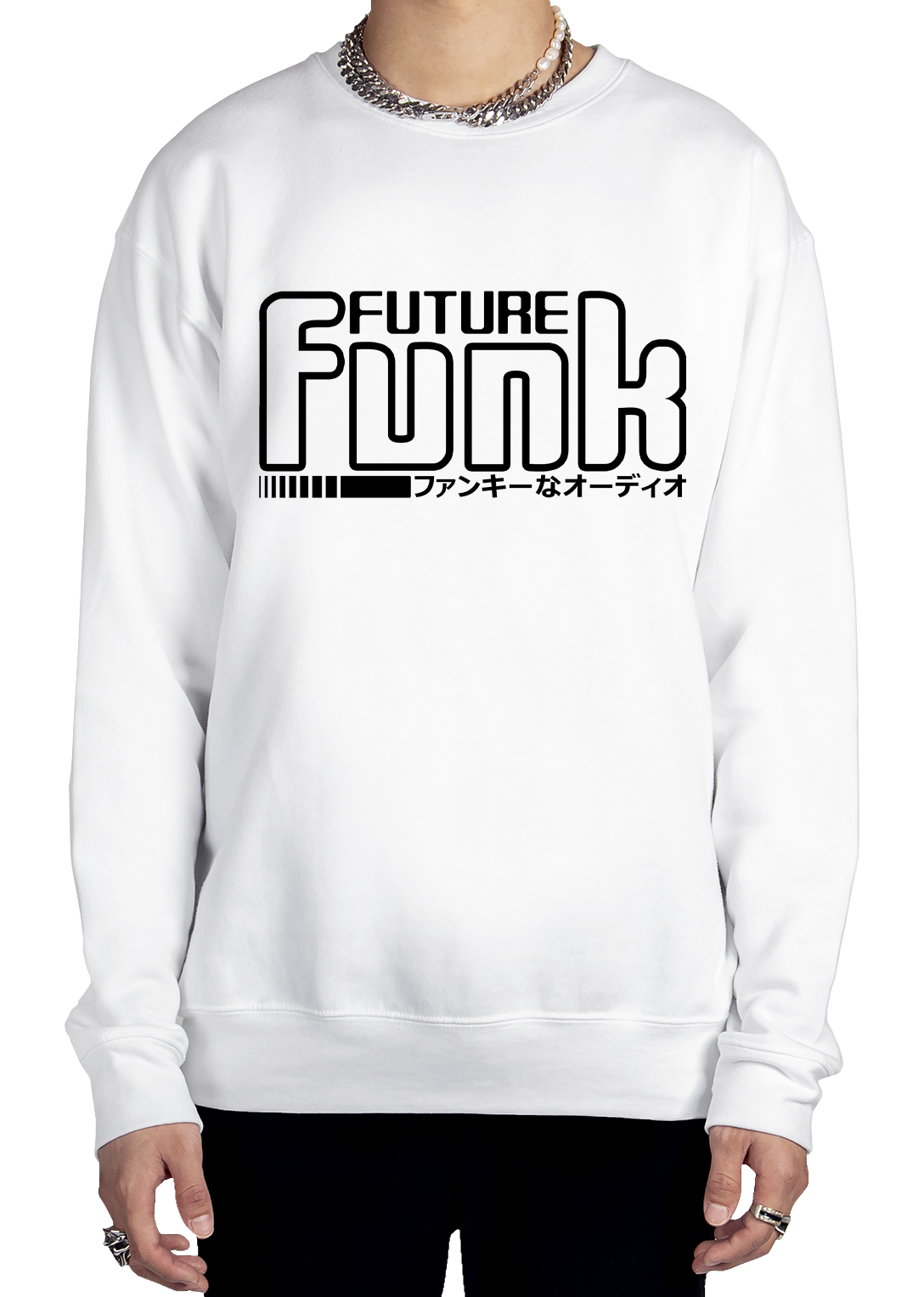 Future Funk Sweatshirt