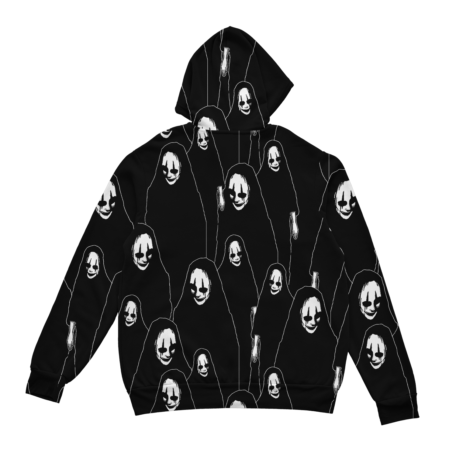 Guests Zip Up Hoodie