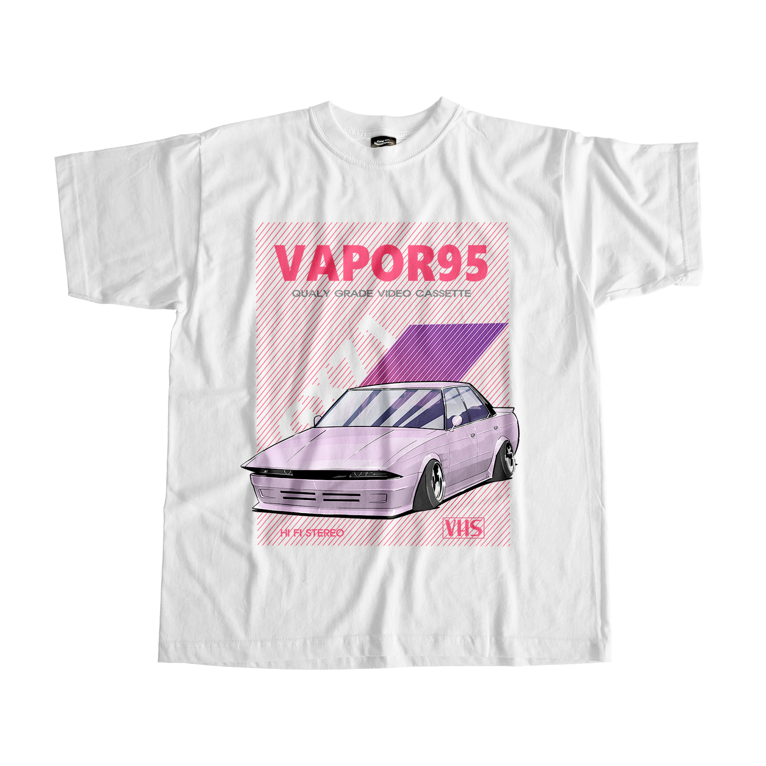 GX71 Tee – Vapor95